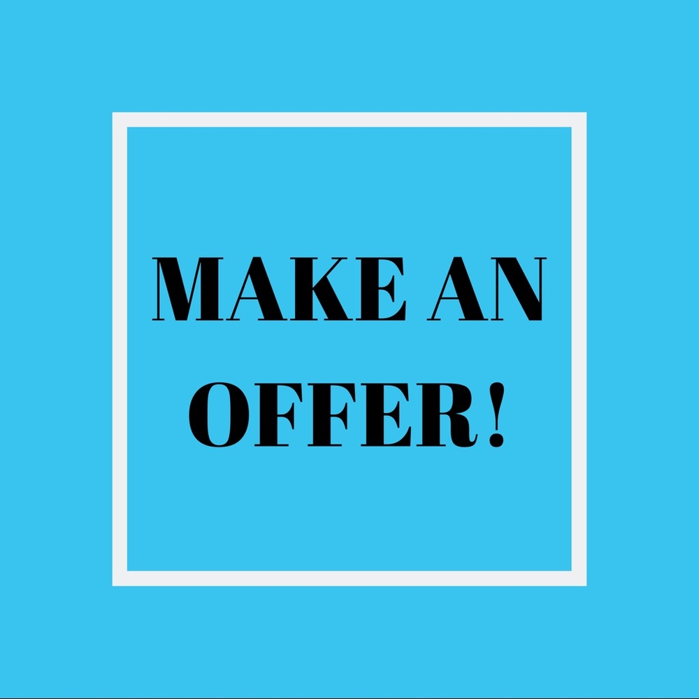 Make an offer!